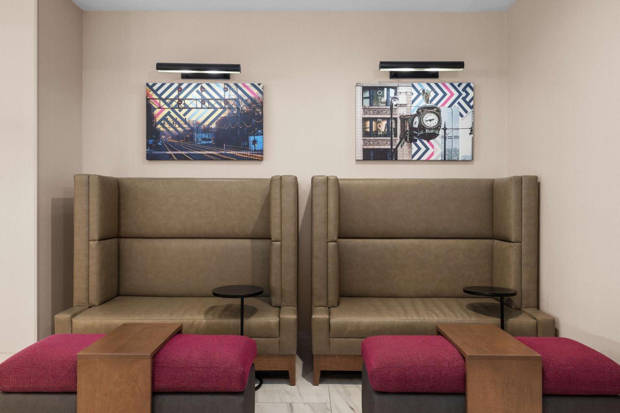 Homewood Suites By Hilton Downers Grove Chicago, Il Экстерьер фото
